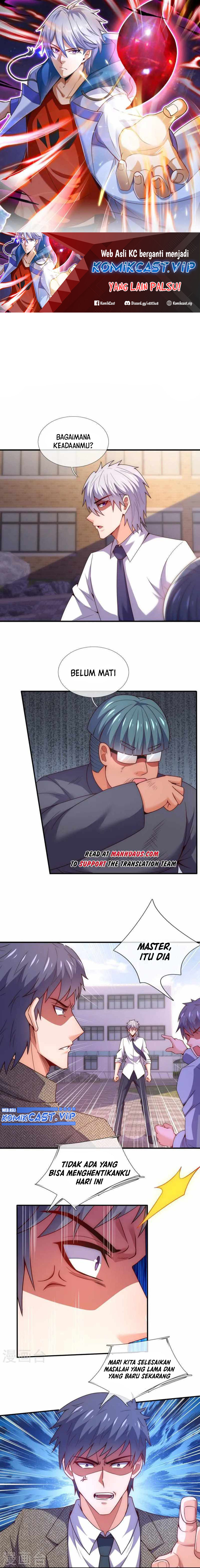 City of Heaven TimeStamp (Urban Rebellion) Chapter 351 Gambar 2
